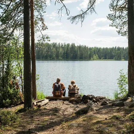 Kamyk - Machovo Jezero
