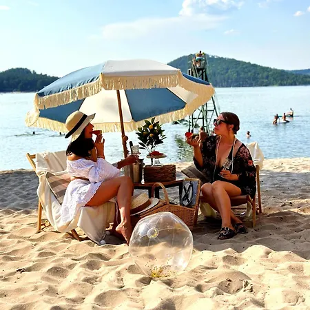 Hotel Kamyk - Machovo Jezero Česká Lípa